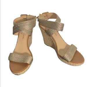 Jessica Simpson Wedges